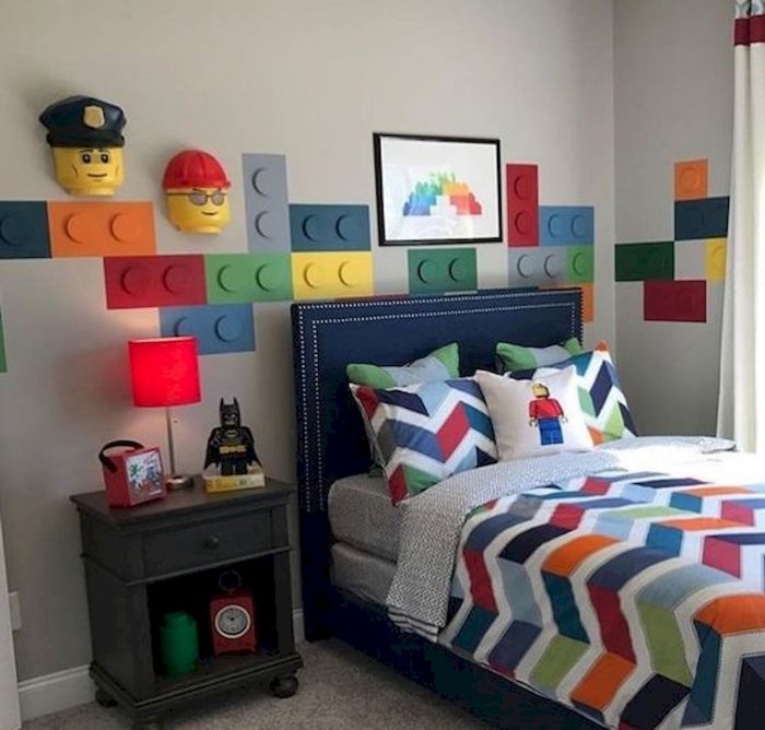 How to decorate a 1 year old bedroom