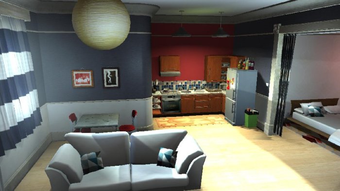 How to decorate apartment in gta 5 online