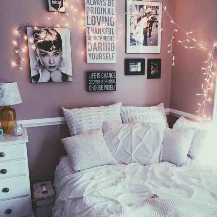 How to decorate a bedroom for a teenager