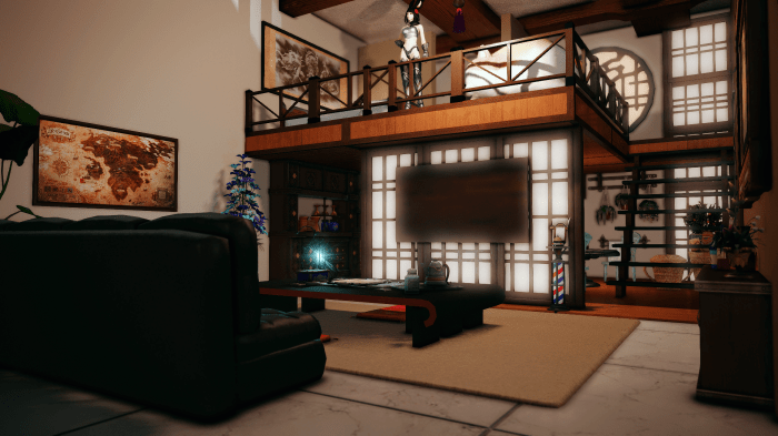 How to decorate your apartment ff14